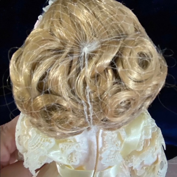 Vintage 1980’s Bradley’s Doll Daysha - Picture 7 of 11